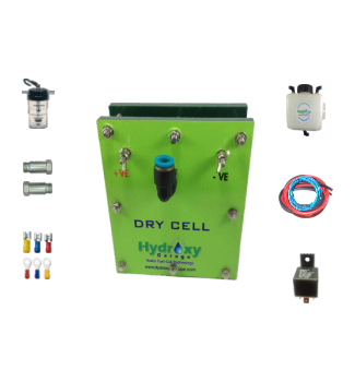 HHO Dry Cell Kit