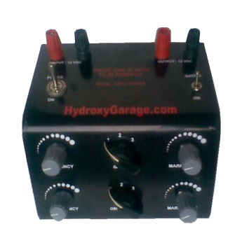 DC Gated Pulse Generator - HHO PWM