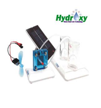 Solar Hydrogen Education Set